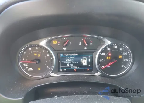 2018 GMC Terrain Slt z USA, uszkodzony, nr VIN 3GKALPEX4JL344286